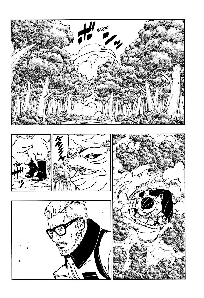 Uzumaki Boruto Chapter 44 - 13