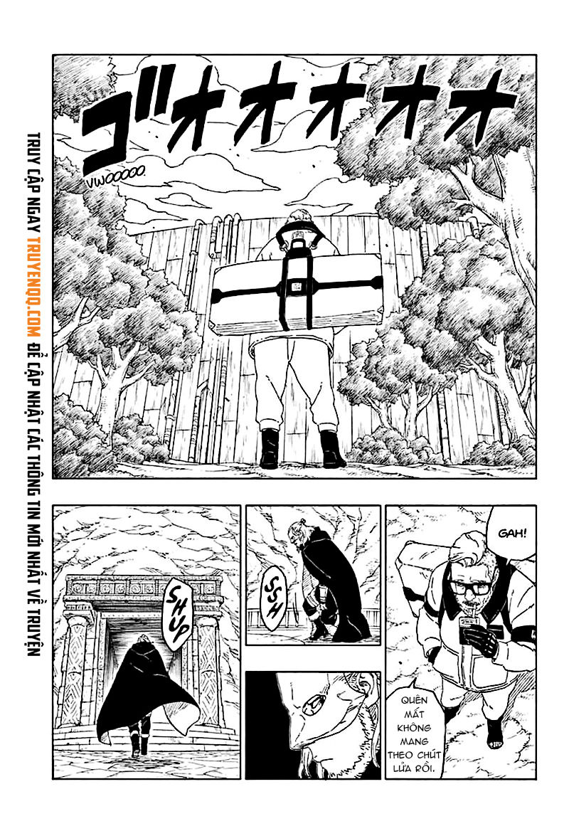 Uzumaki Boruto Chapter 44 - 14