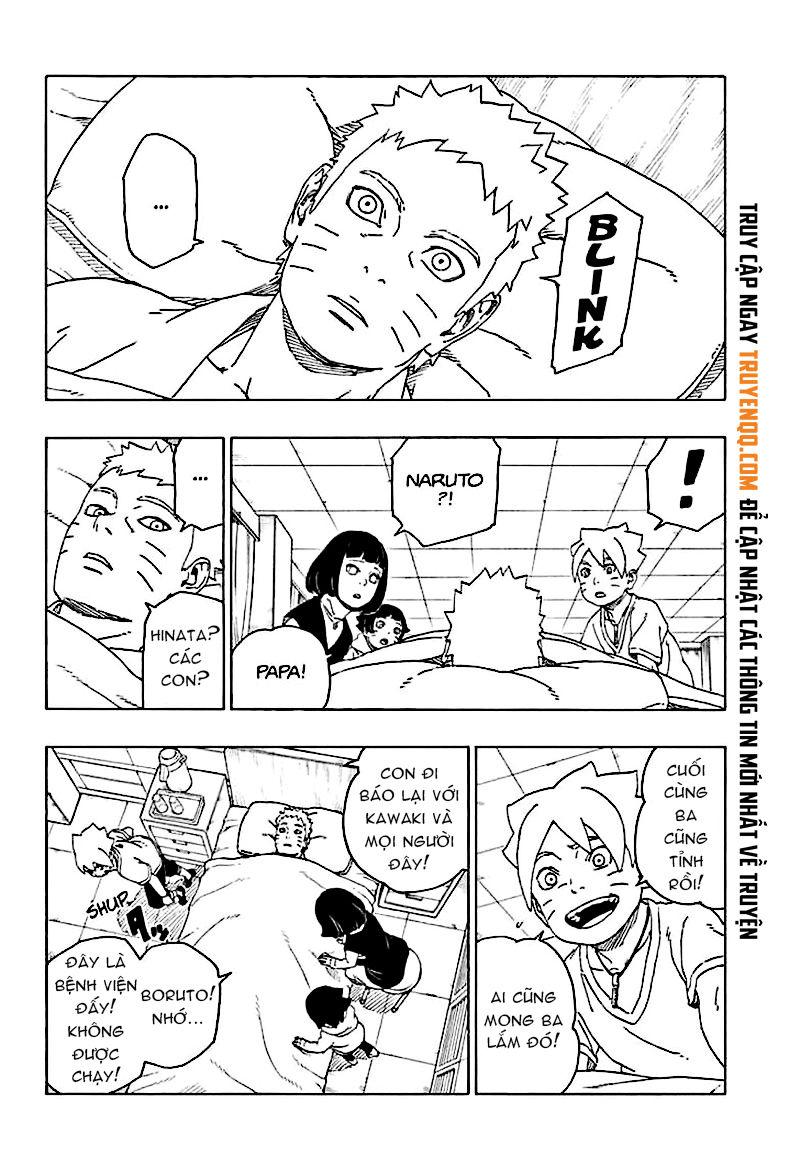 Uzumaki Boruto Chapter 44 - 3