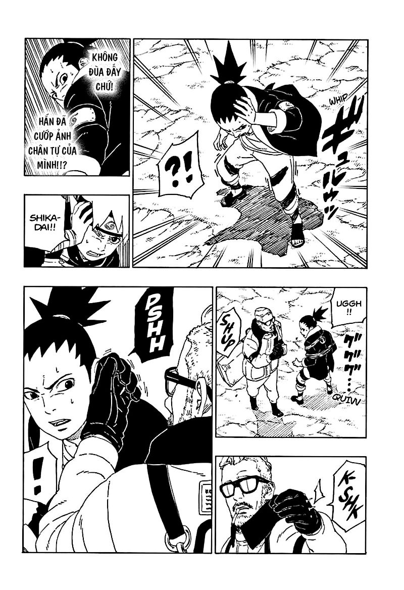 Uzumaki Boruto Chapter 44 - 29