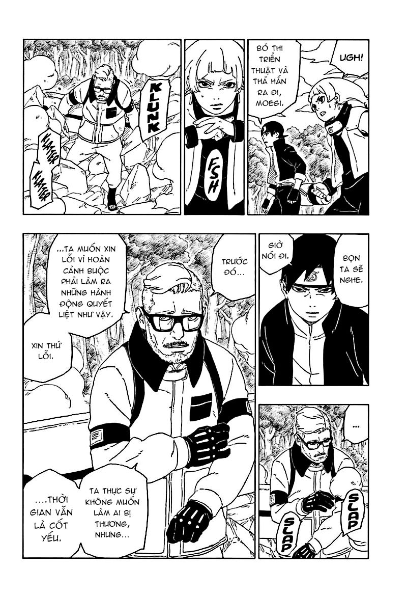 Uzumaki Boruto Chapter 44 - 39