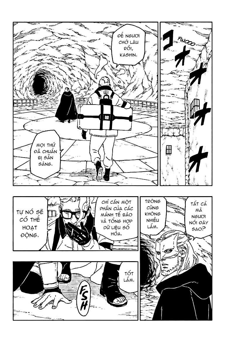 Uzumaki Boruto Chapter 44 - 7