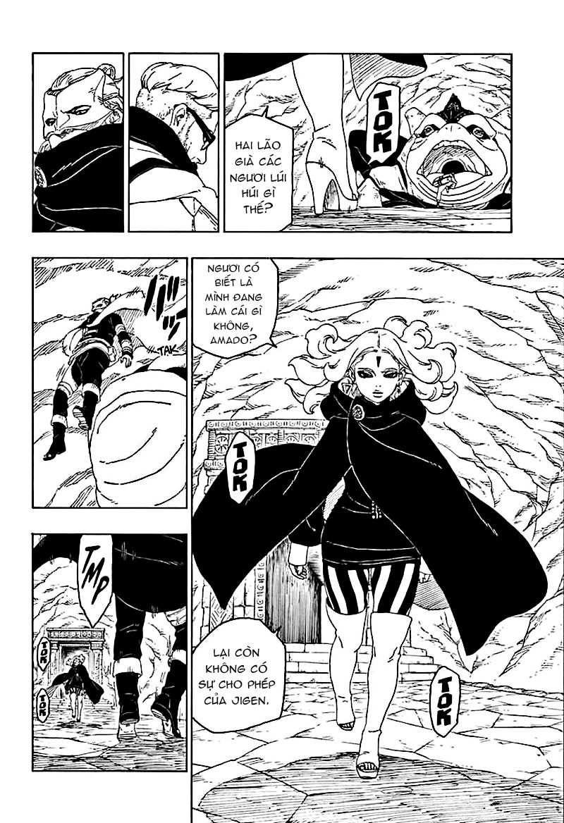 Uzumaki Boruto Chapter 44 - 9