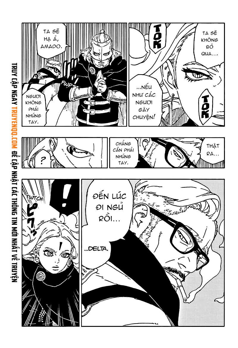 Uzumaki Boruto Chapter 44 - 10