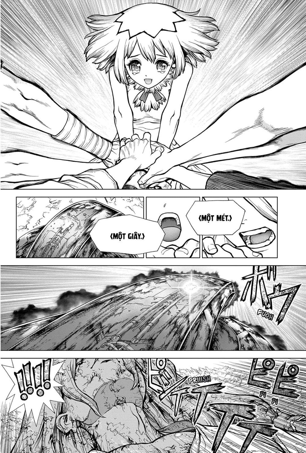 Dr.stone Chapter 141 - 10