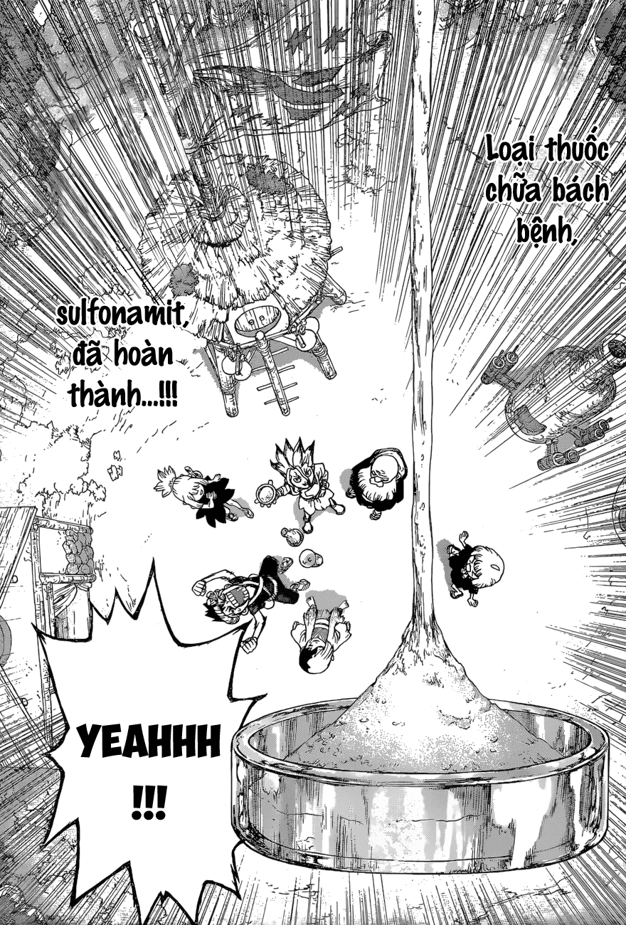 Dr.stone Chapter 40 - 18