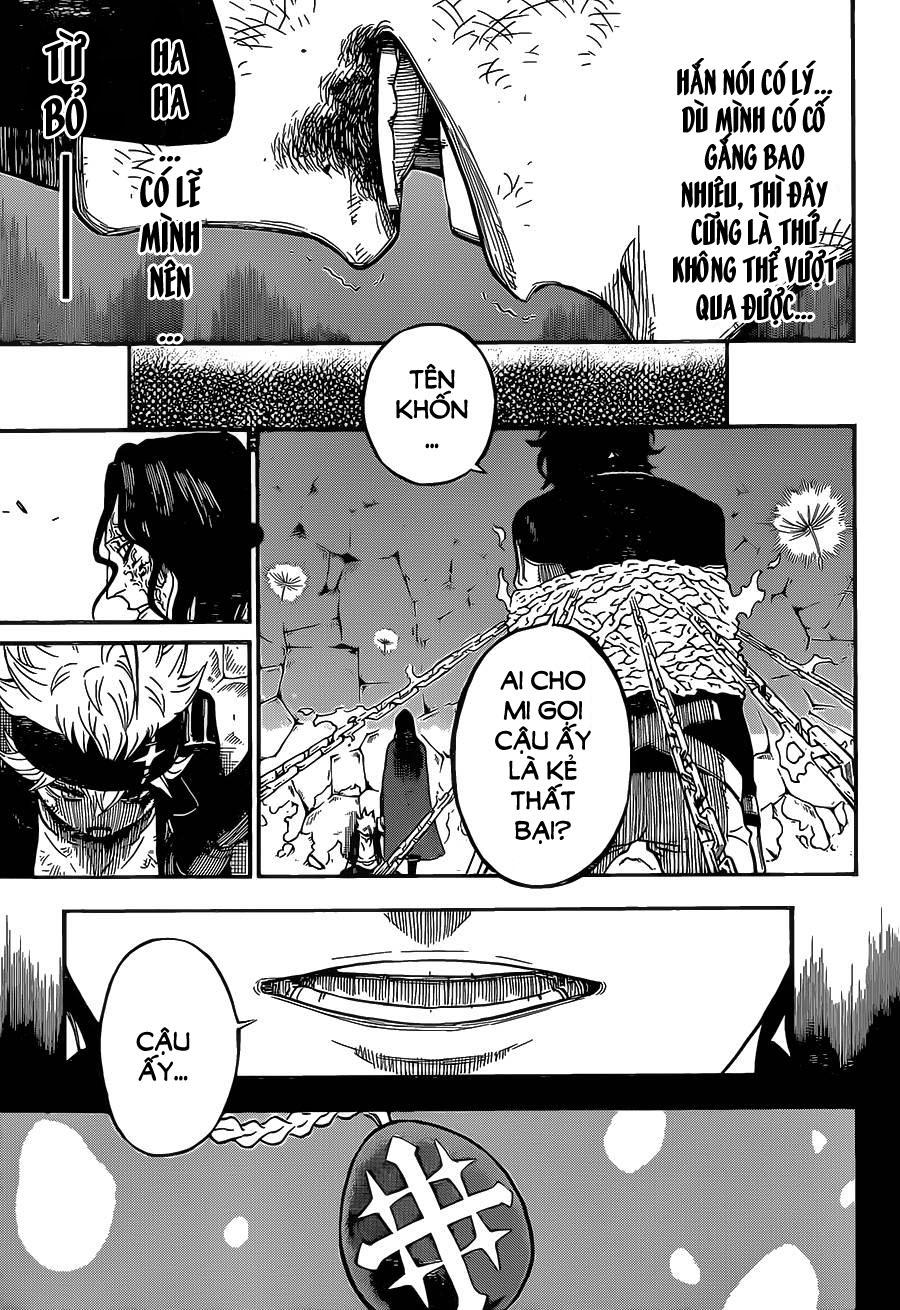 Black Clover - Thế Giới Phép Thuật Chapter 1 - 38