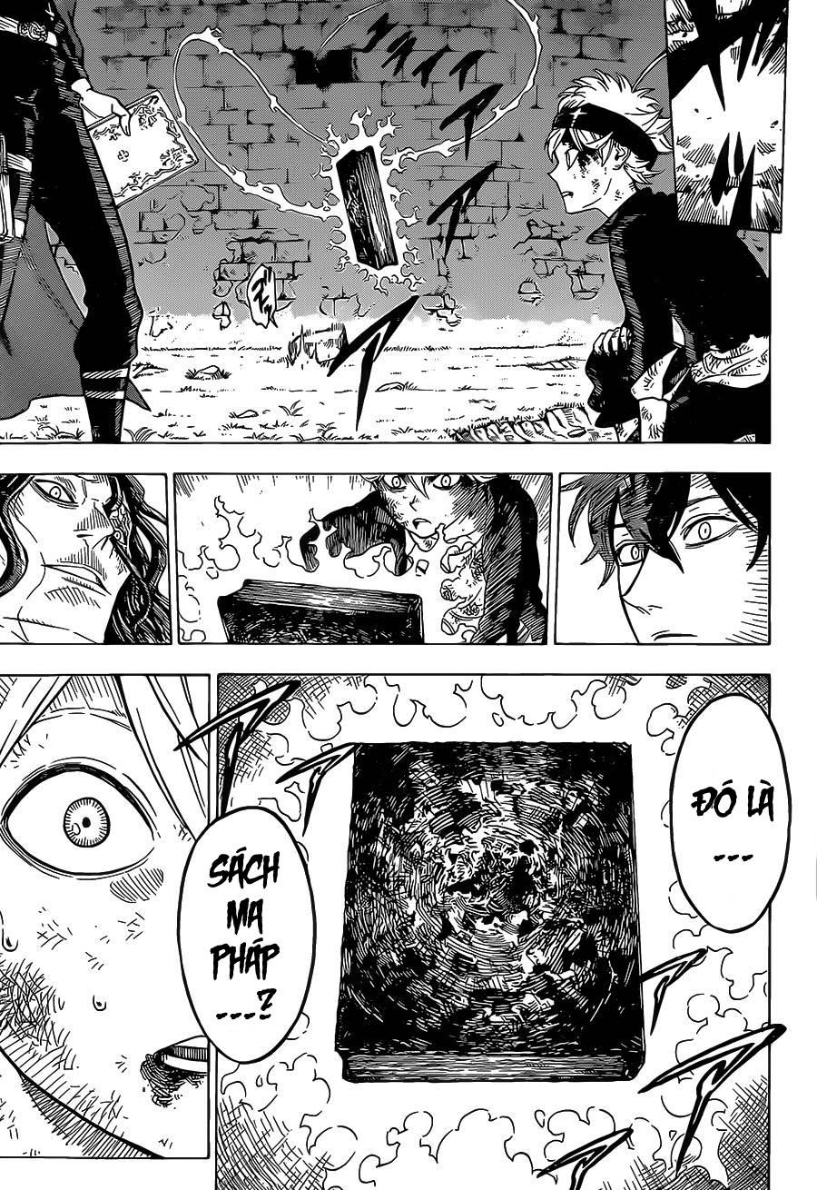 Black Clover - Thế Giới Phép Thuật Chapter 1 - 44