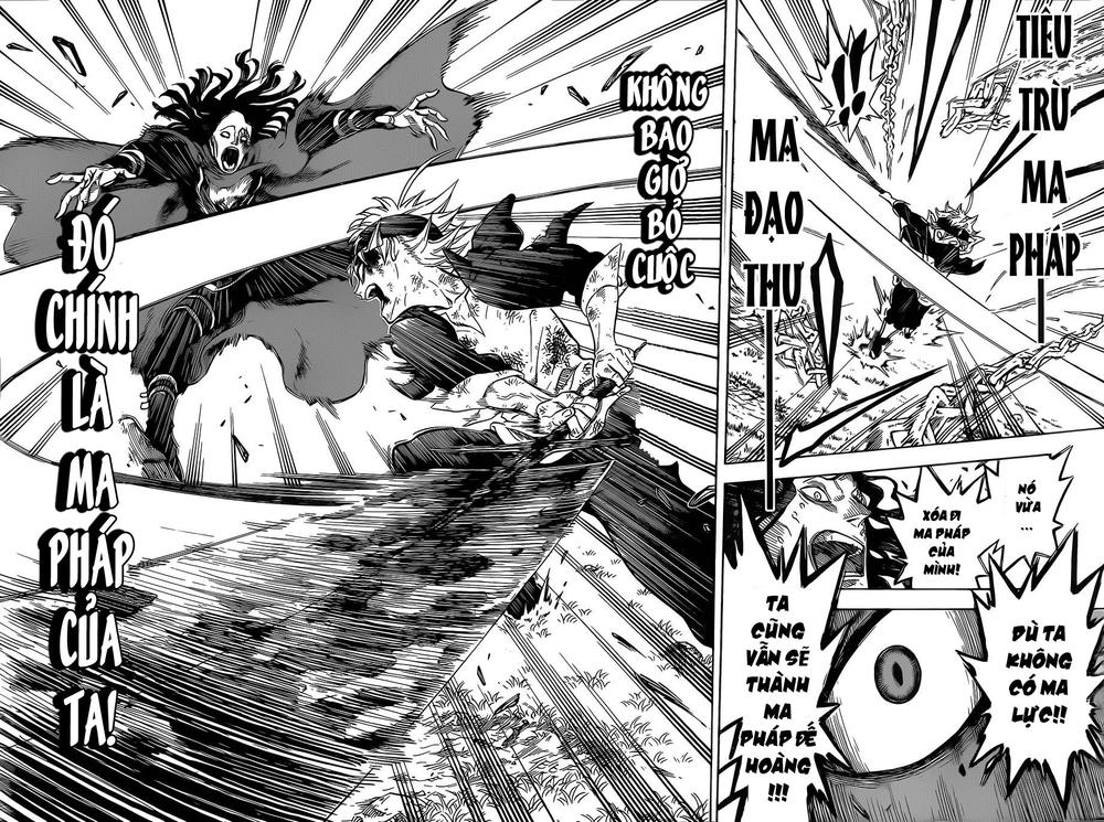 Black Clover - Thế Giới Phép Thuật Chapter 1 - 48