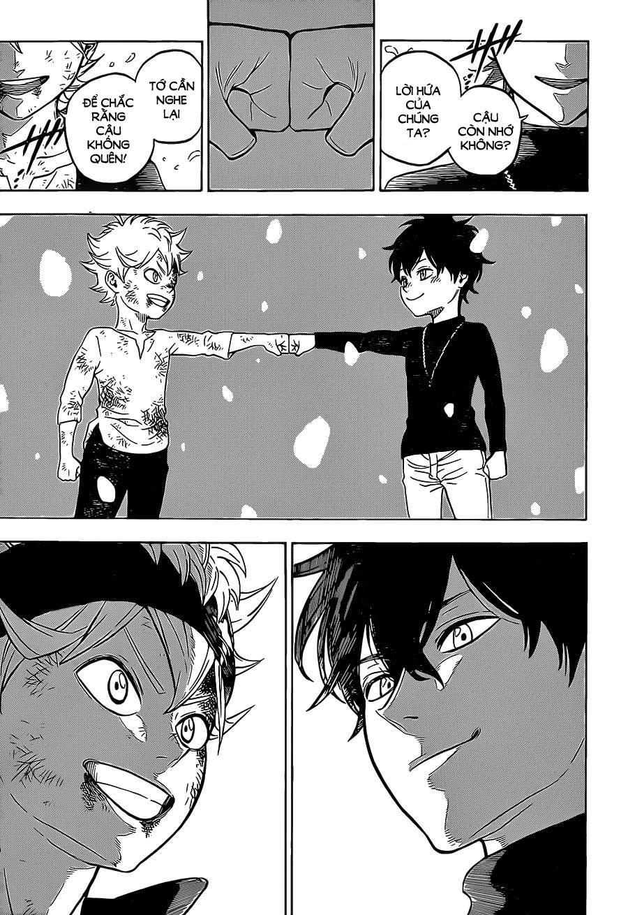 Black Clover - Thế Giới Phép Thuật Chapter 1 - 50