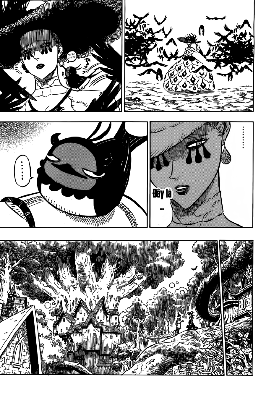 Black Clover - Thế Giới Phép Thuật Chapter 101 - 6