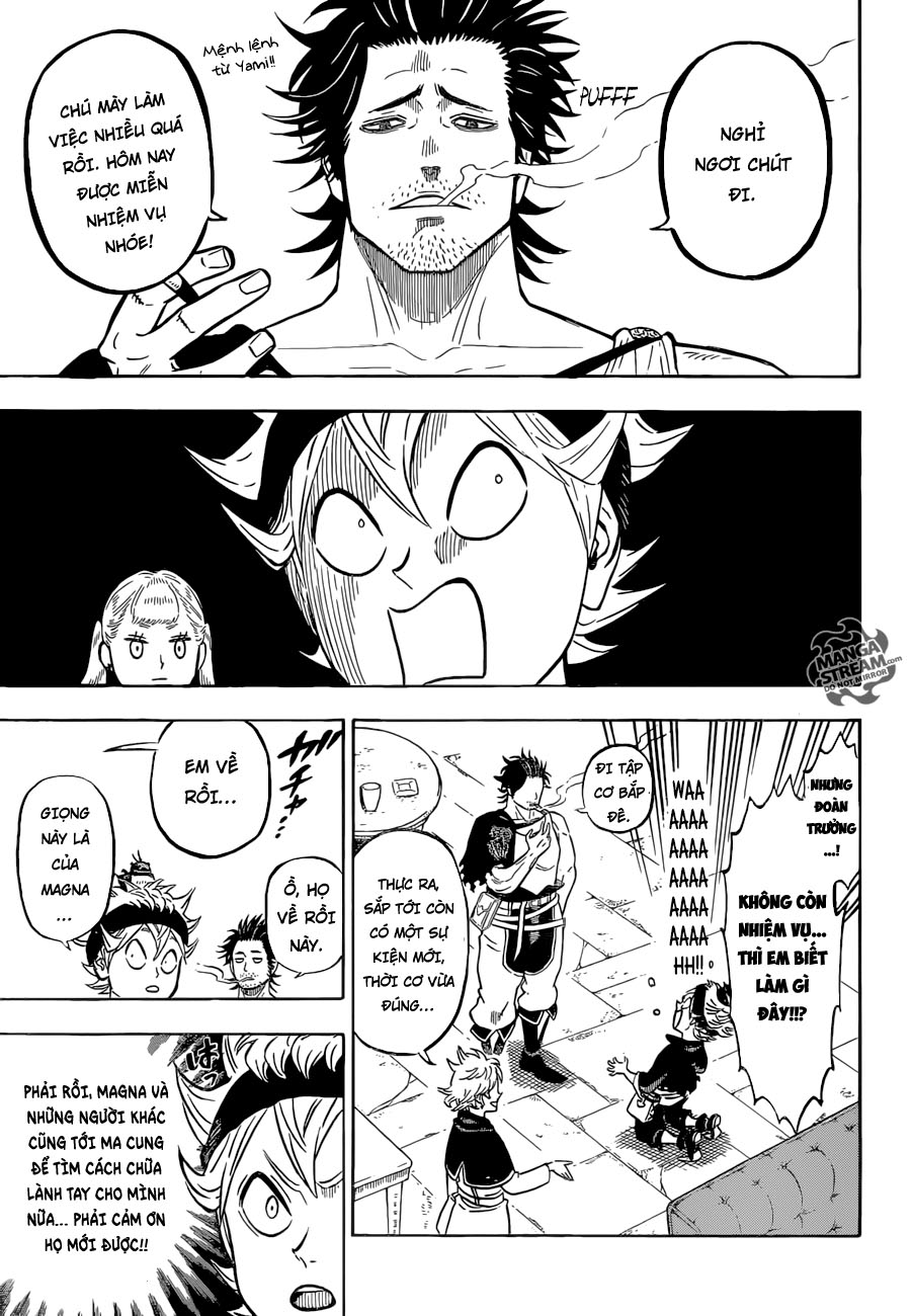 Black Clover - Thế Giới Phép Thuật Chapter 102 - 2