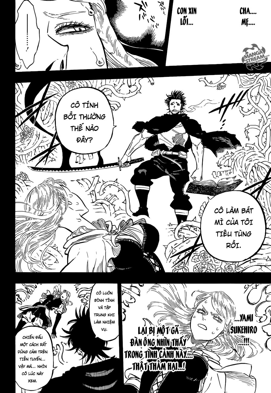 Black Clover - Thế Giới Phép Thuật Chapter 104 - 14