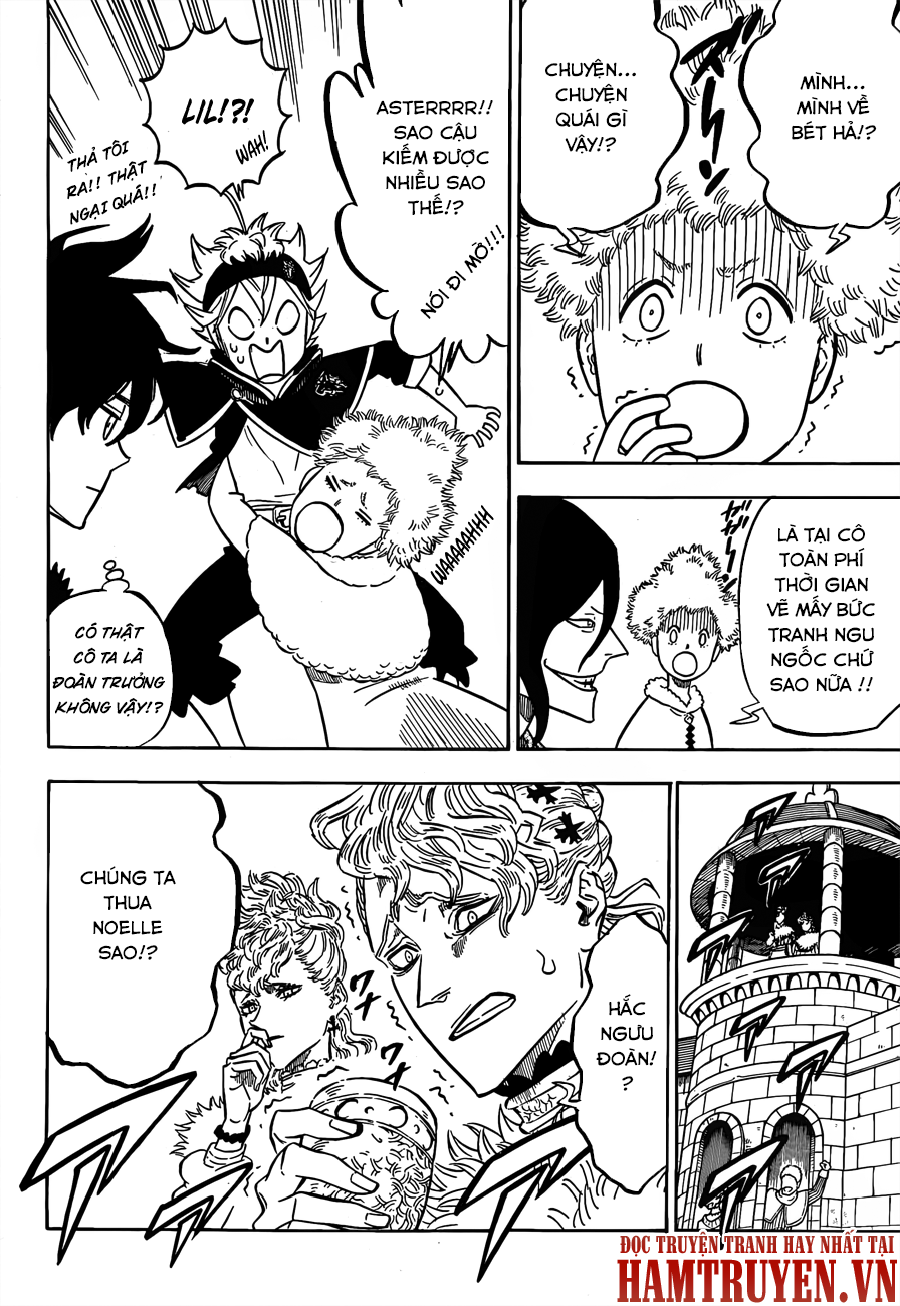 Black Clover - Thế Giới Phép Thuật Chapter 106 - 14