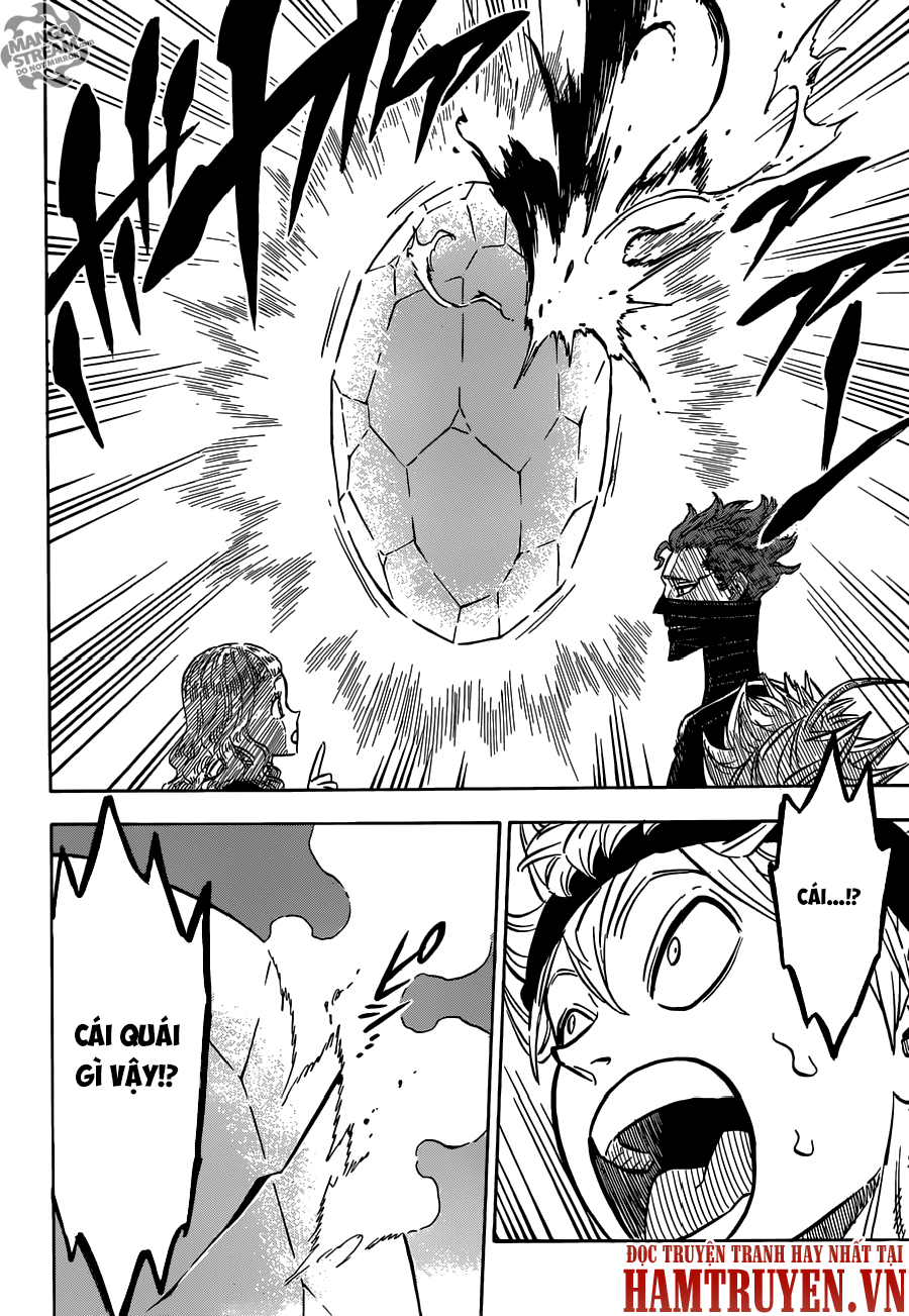 Black Clover - Thế Giới Phép Thuật Chapter 113 - 13