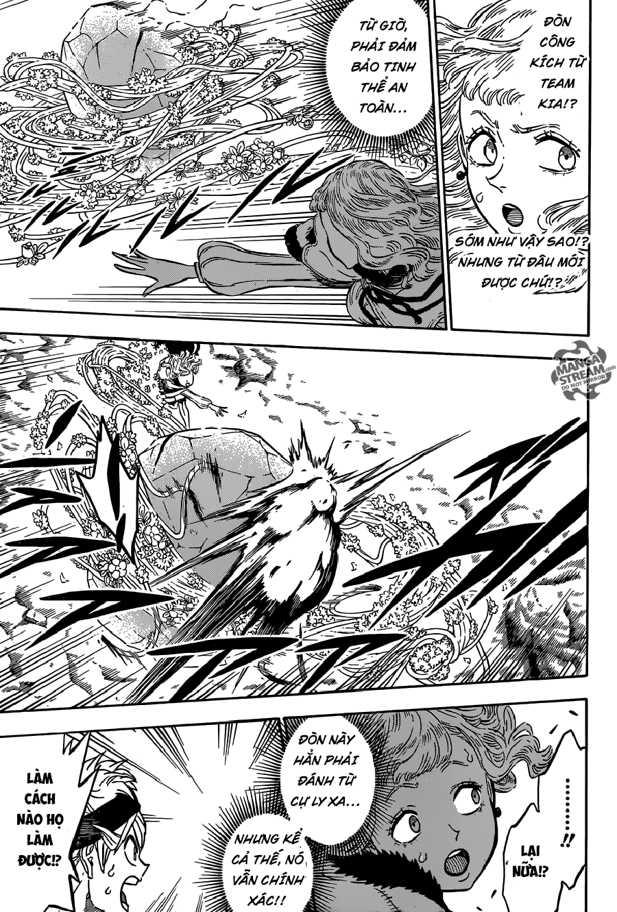 Black Clover - Thế Giới Phép Thuật Chapter 113 - 14