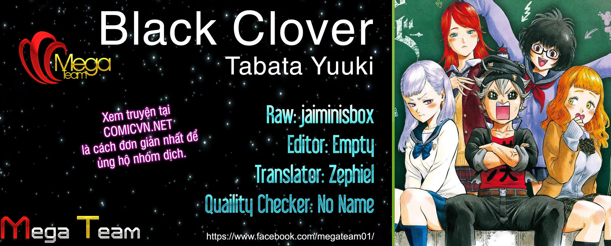 Black Clover - Thế Giới Phép Thuật Chapter 114 - 19