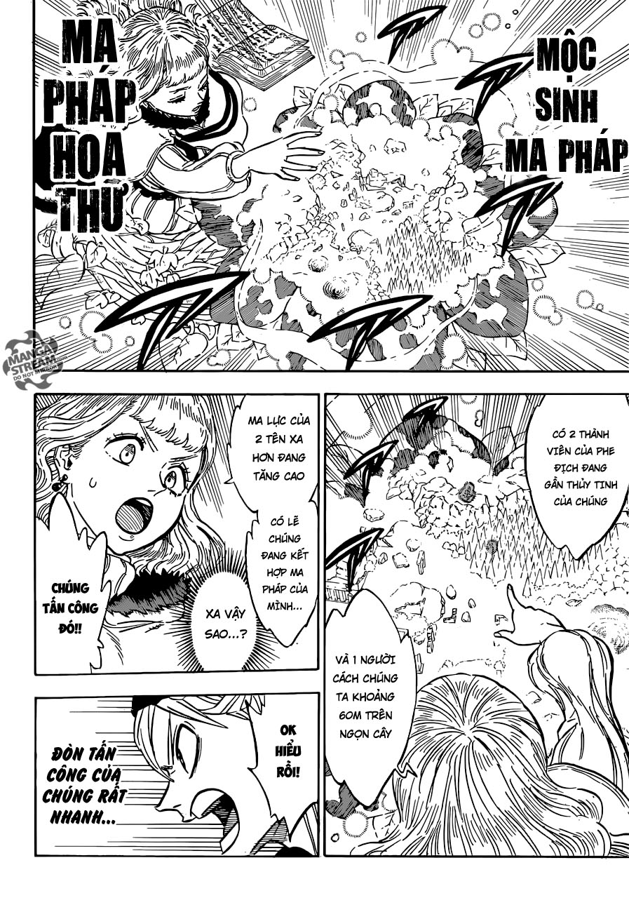 Black Clover - Thế Giới Phép Thuật Chapter 114 - 5