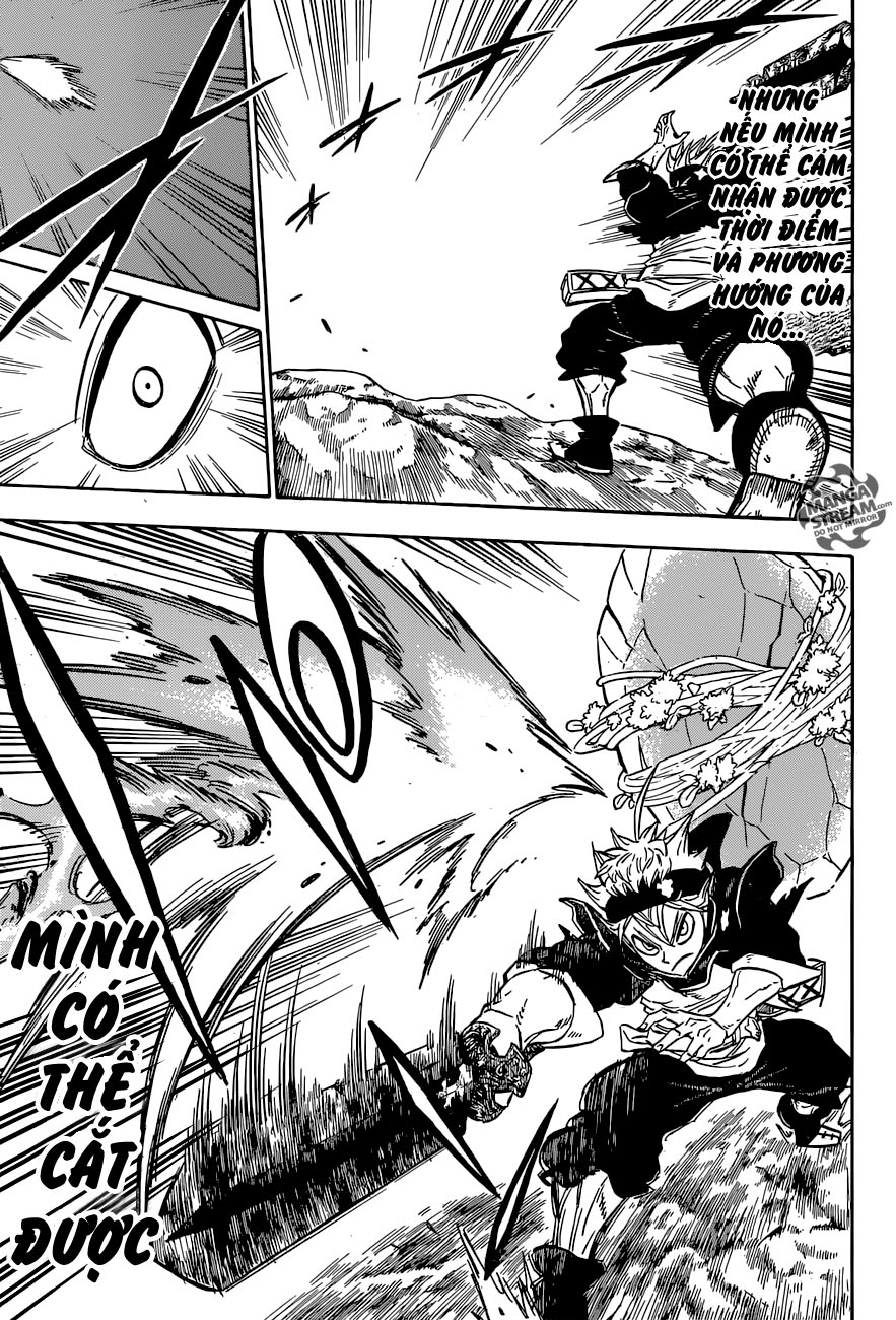 Black Clover - Thế Giới Phép Thuật Chapter 114 - 6