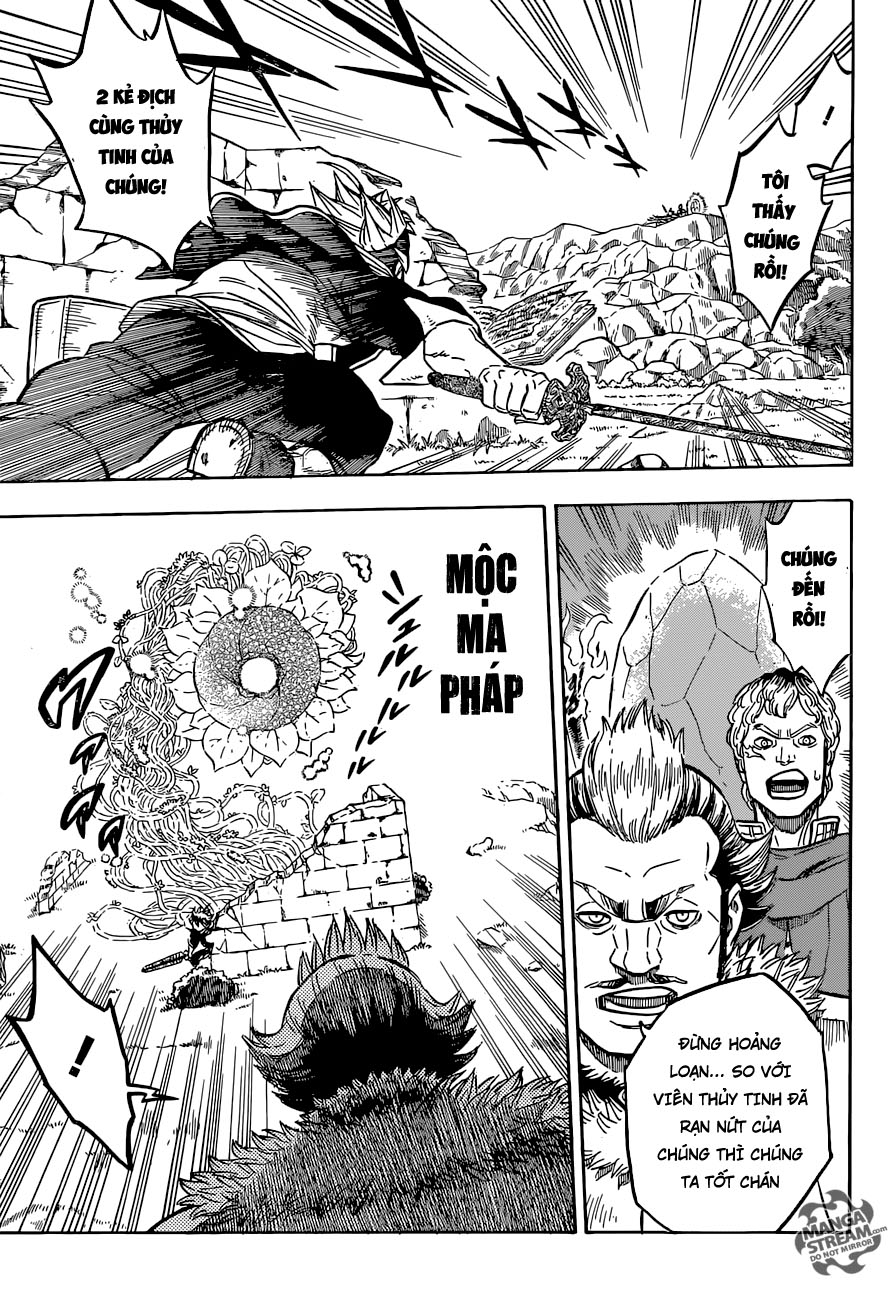 Black Clover - Thế Giới Phép Thuật Chapter 114 - 10