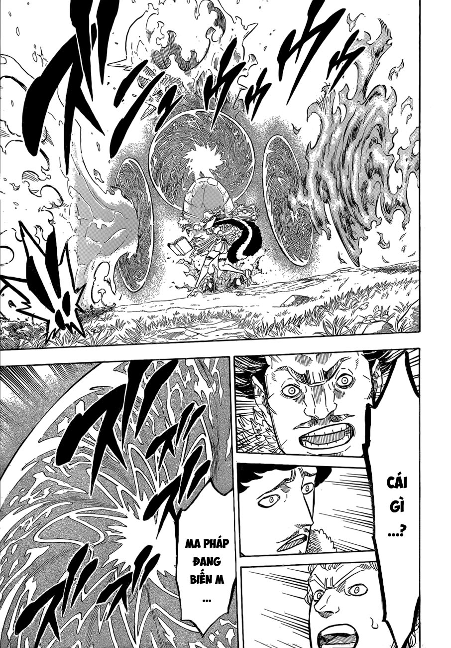 Black Clover - Thế Giới Phép Thuật Chapter 115 - 3