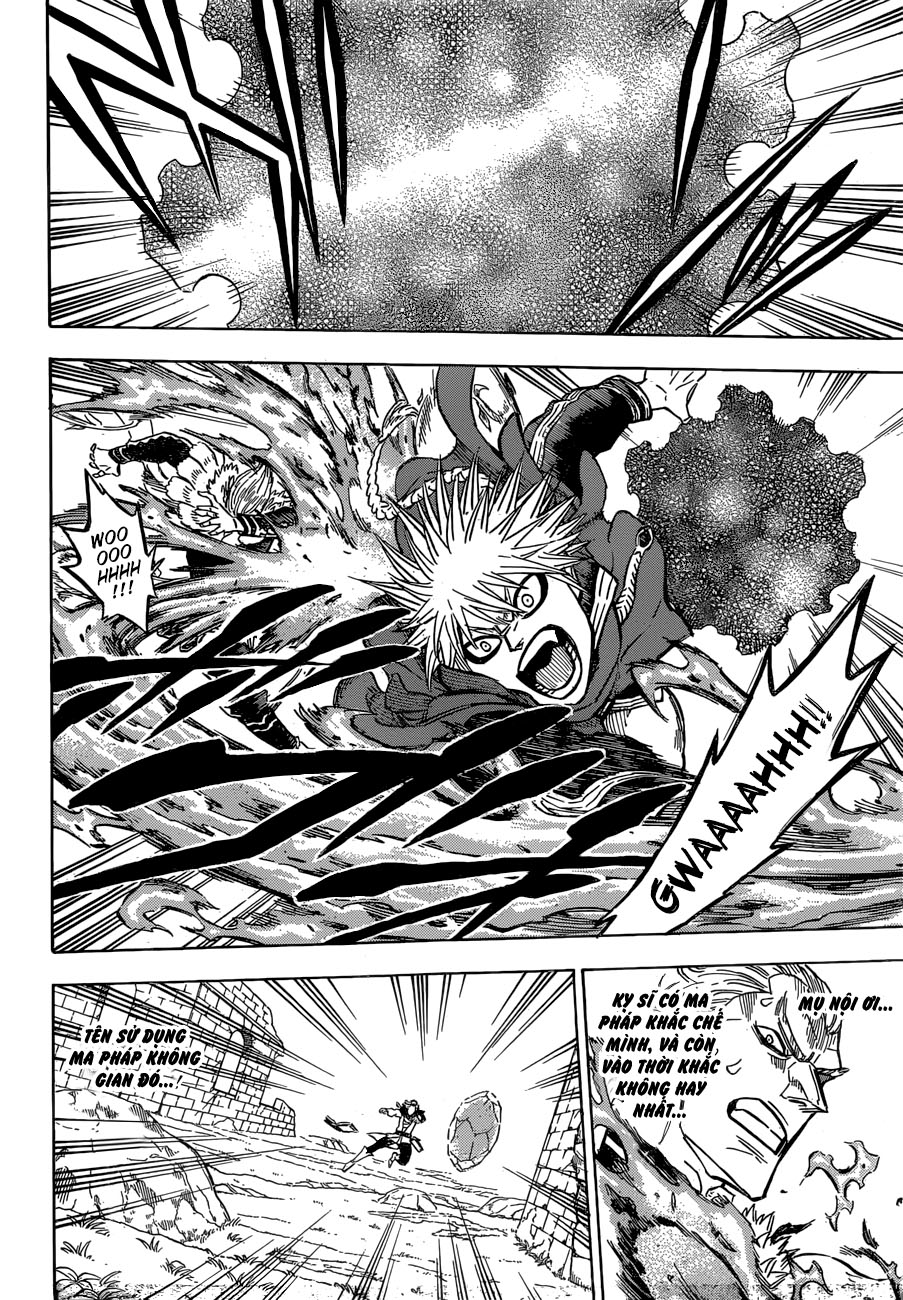 Black Clover - Thế Giới Phép Thuật Chapter 117 - 6