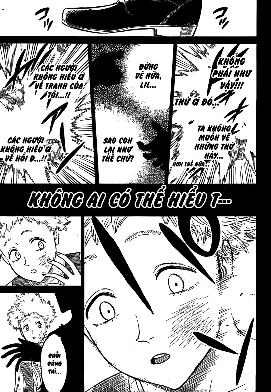 Black Clover - Thế Giới Phép Thuật Chapter 118 - 16