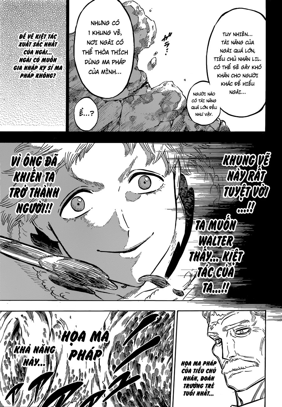 Black Clover - Thế Giới Phép Thuật Chapter 118 - 18