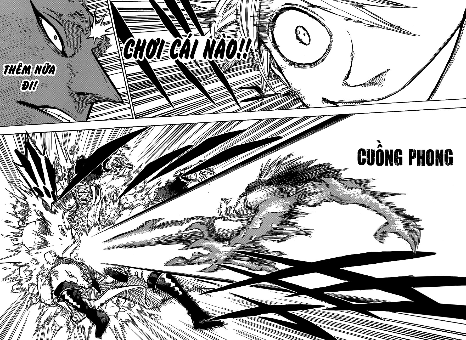 Black Clover - Thế Giới Phép Thuật Chapter 119 - 14