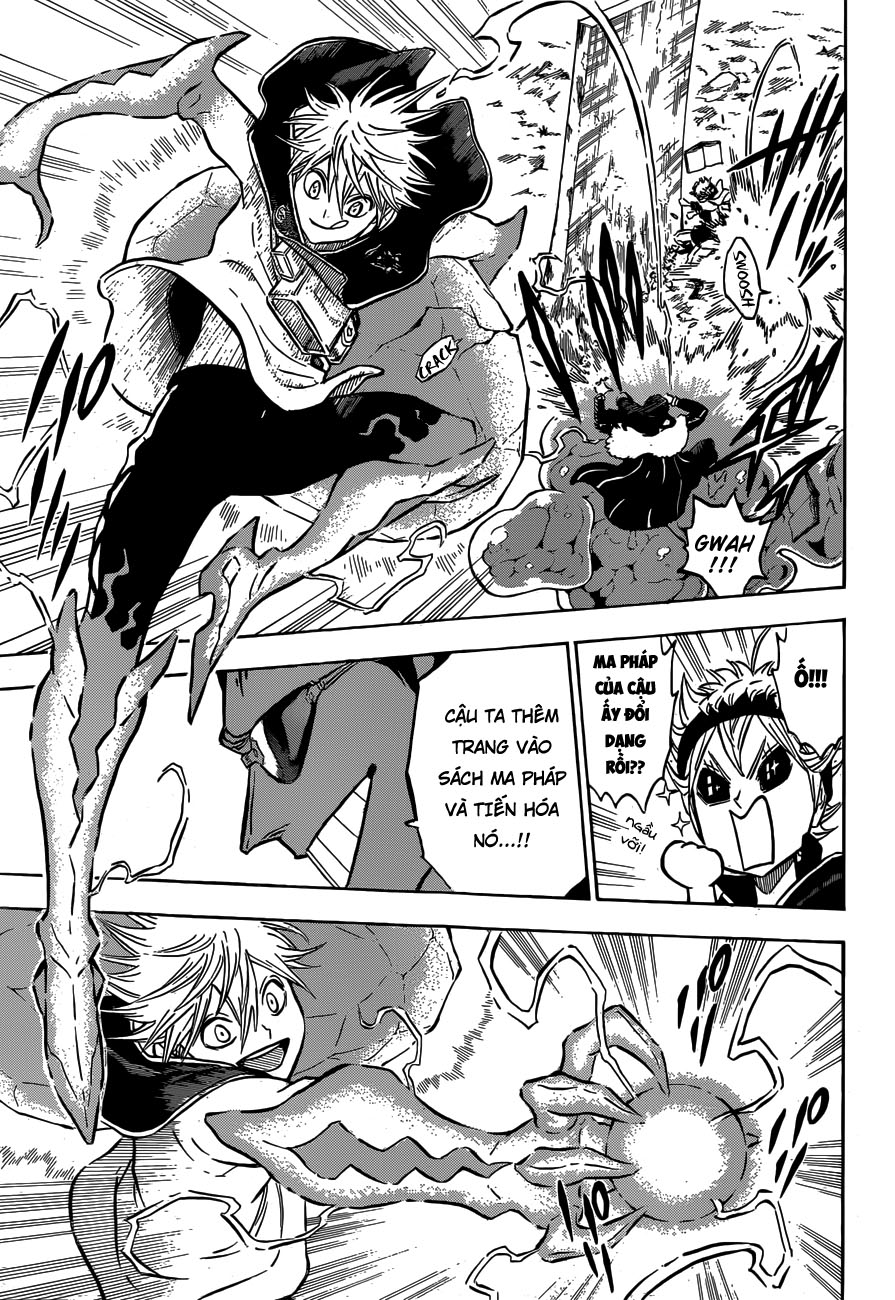 Black Clover - Thế Giới Phép Thuật Chapter 119 - 7