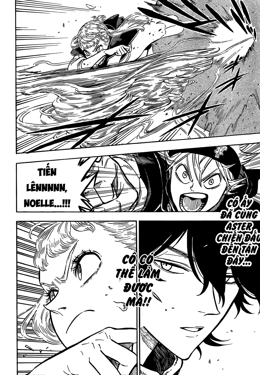 Black Clover - Thế Giới Phép Thuật Chapter 120 - 15