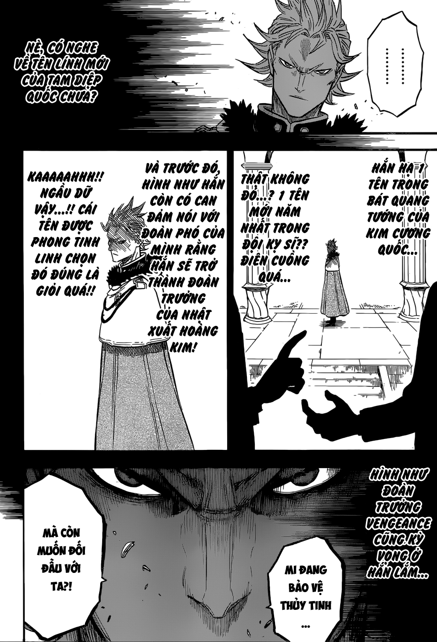 Black Clover - Thế Giới Phép Thuật Chapter 120 - 17