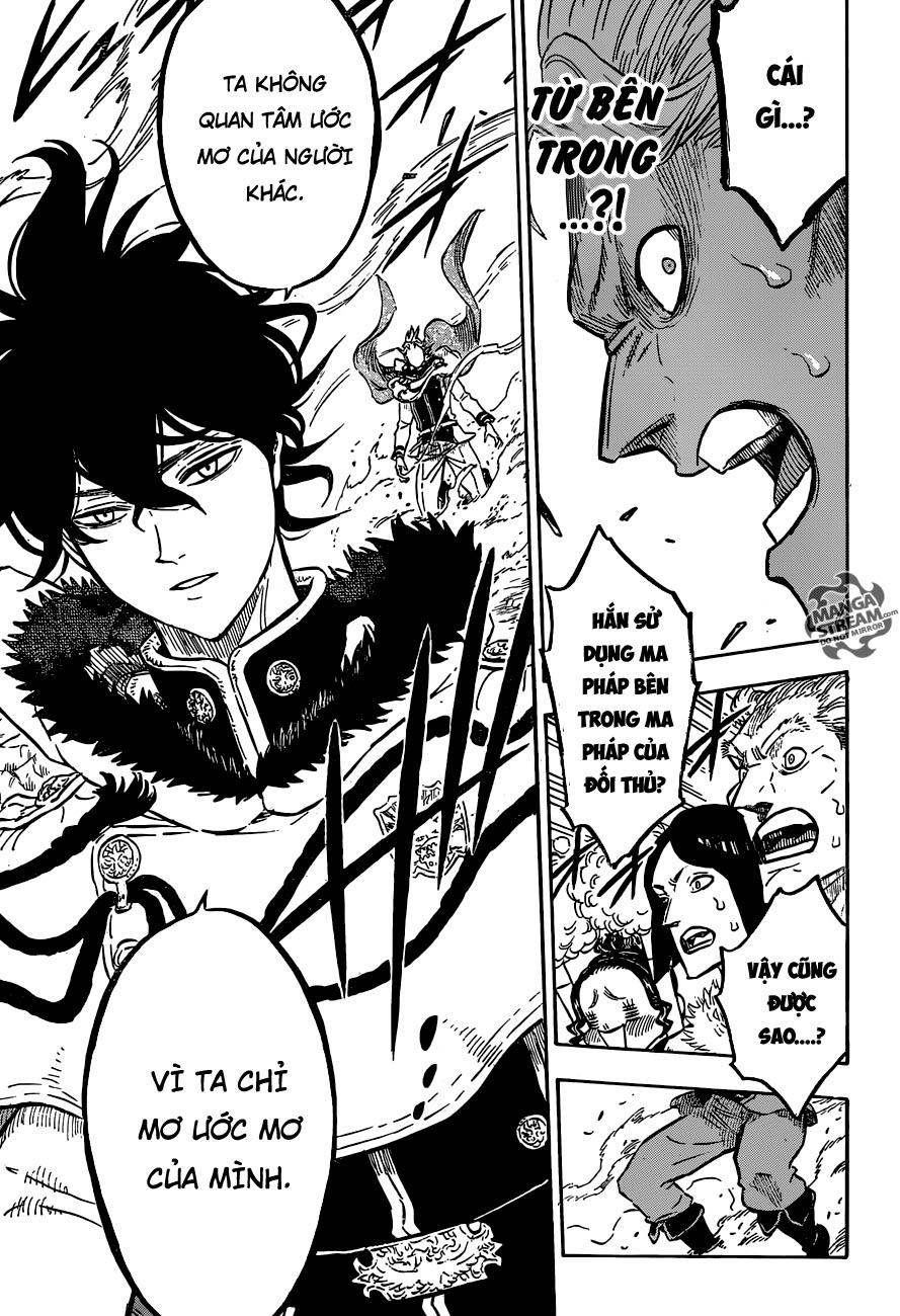 Black Clover - Thế Giới Phép Thuật Chapter 121 - 13