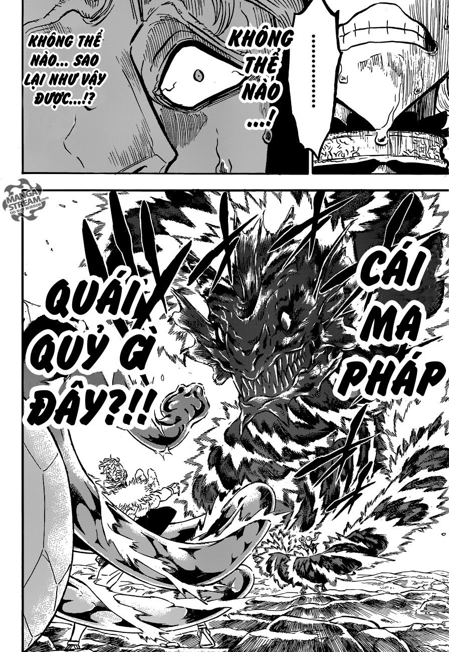 Black Clover - Thế Giới Phép Thuật Chapter 121 - 14