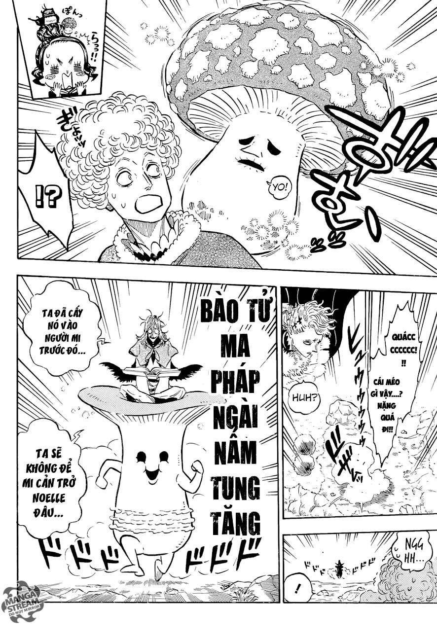 Black Clover - Thế Giới Phép Thuật Chapter 121 - 6