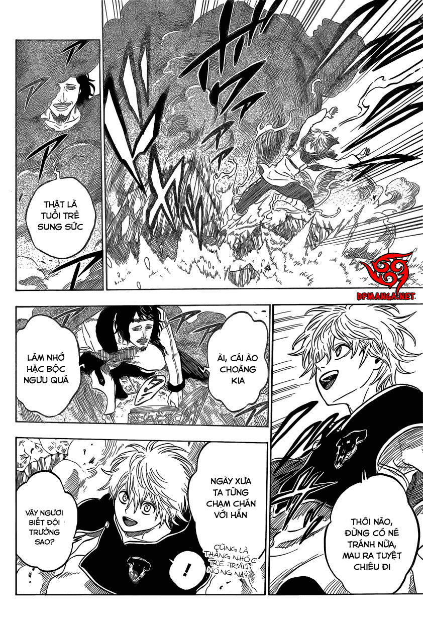 Black Clover - Thế Giới Phép Thuật Chapter 13 - 9