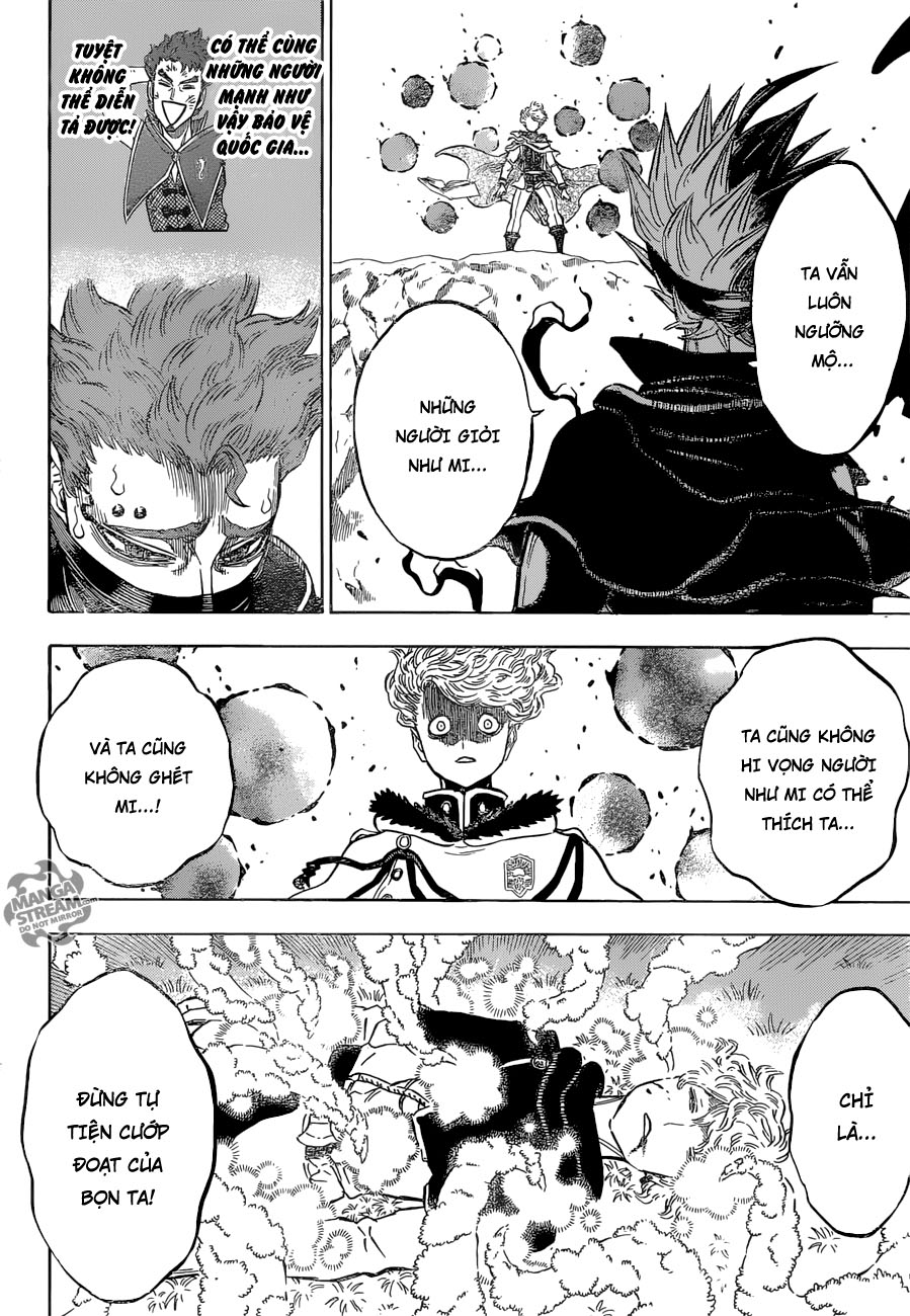 Black Clover - Thế Giới Phép Thuật Chapter 130 - 9