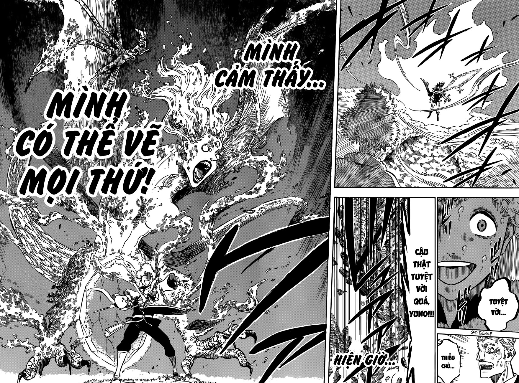 Black Clover - Thế Giới Phép Thuật Chapter 132 - 7