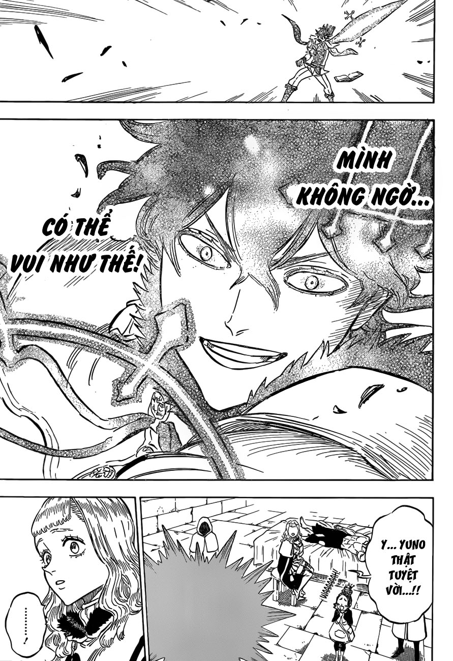 Black Clover - Thế Giới Phép Thuật Chapter 132 - 10