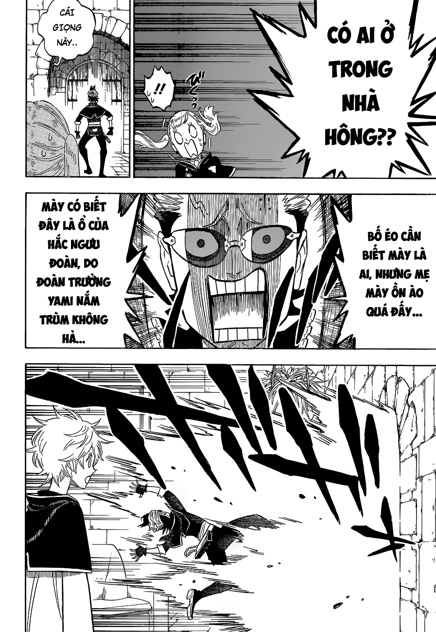 Black Clover - Thế Giới Phép Thuật Chapter 133 - 11