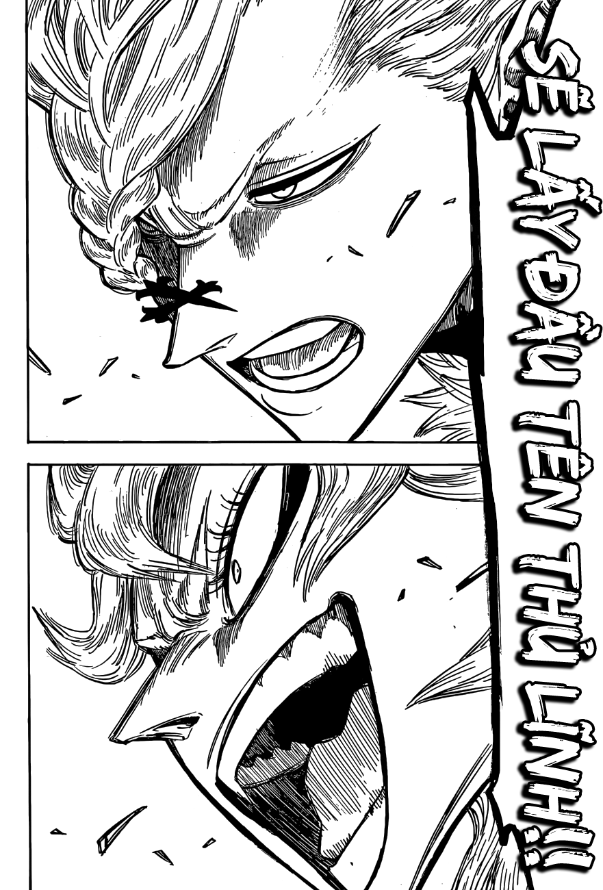 Black Clover - Thế Giới Phép Thuật Chapter 135 - 14