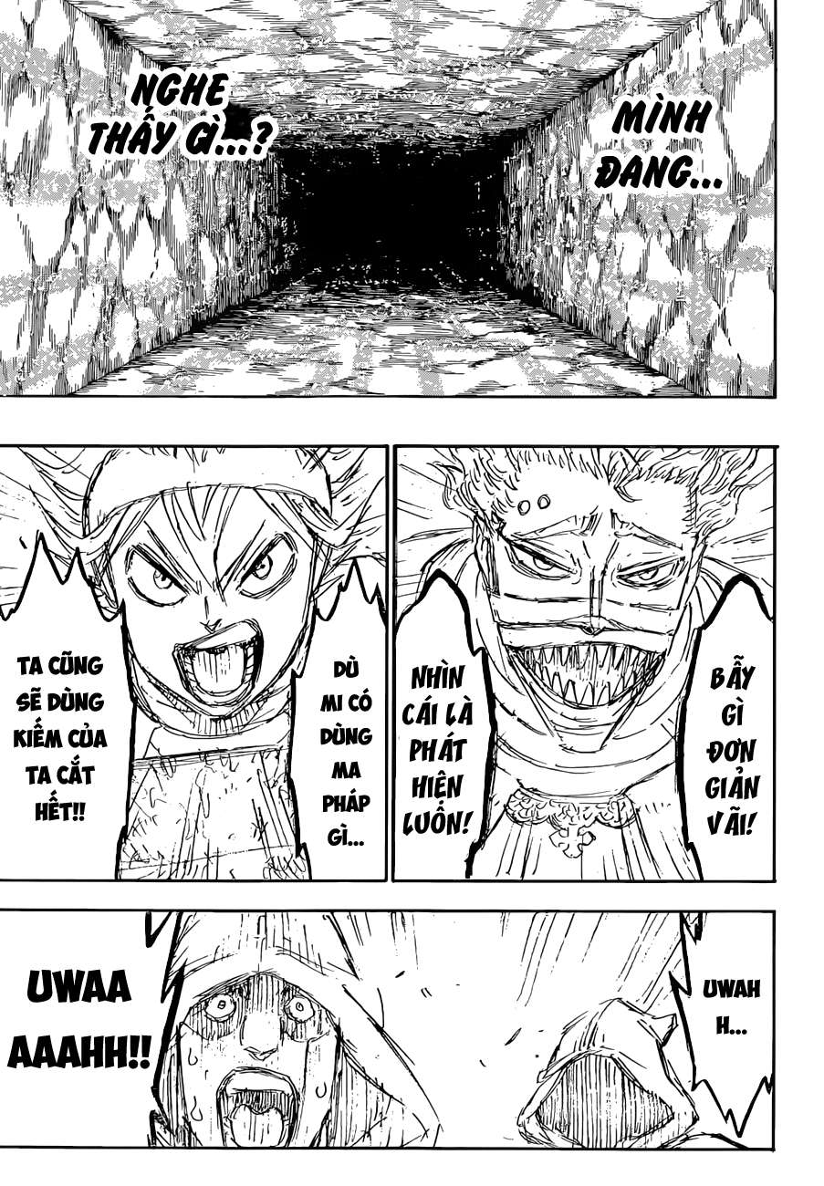 Black Clover - Thế Giới Phép Thuật Chapter 136 - 7