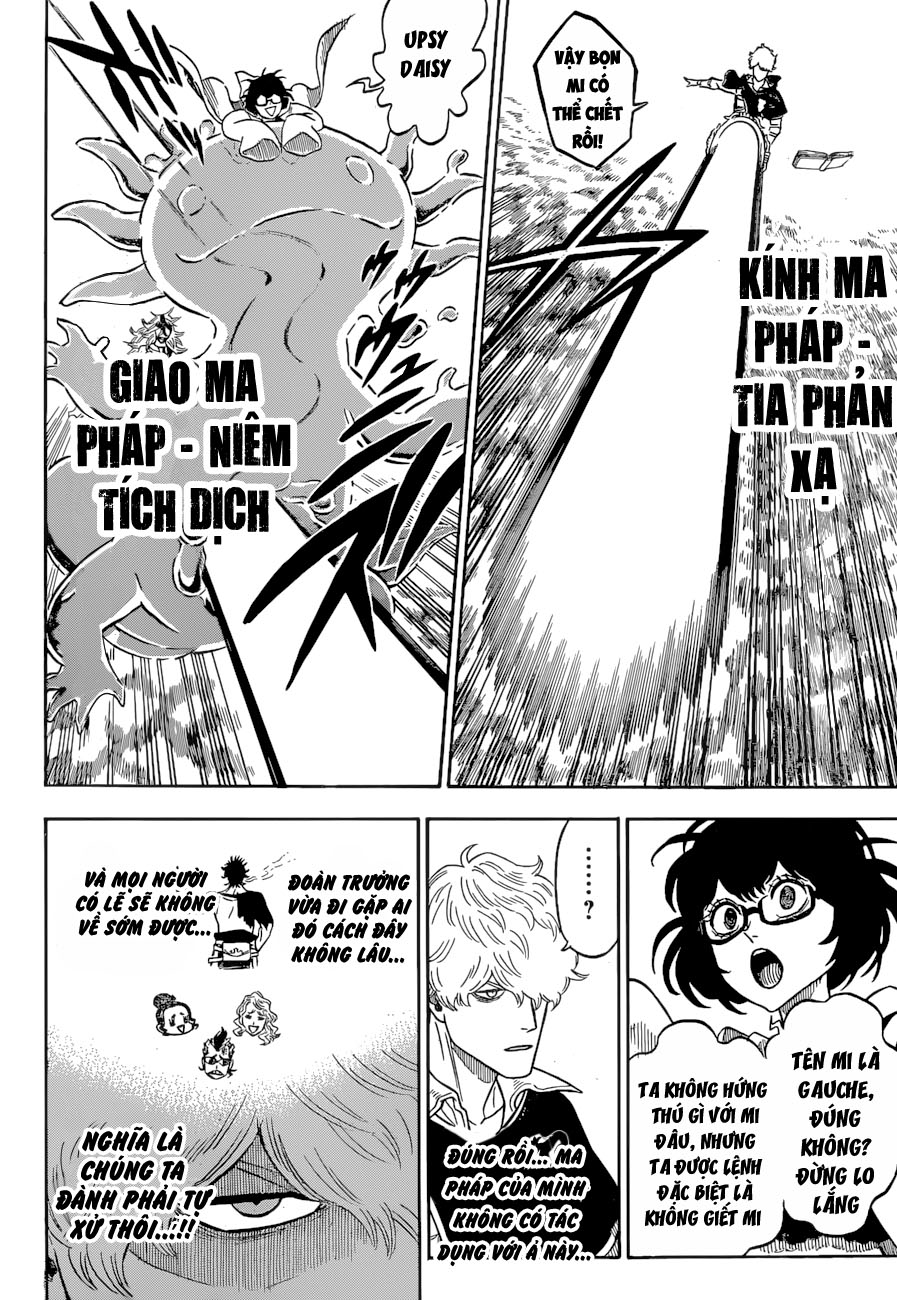 Black Clover - Thế Giới Phép Thuật Chapter 139 - 2