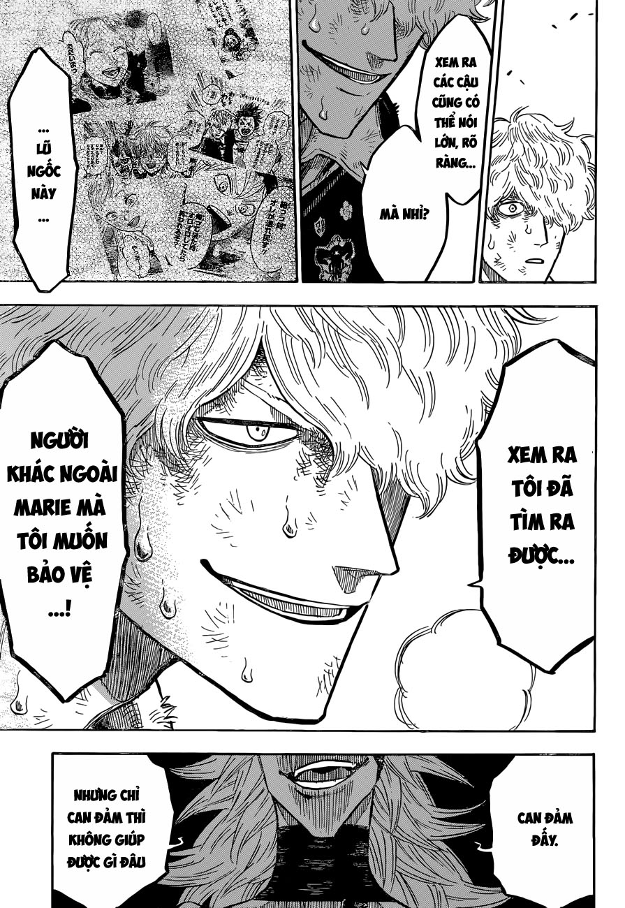 Black Clover - Thế Giới Phép Thuật Chapter 139 - 14