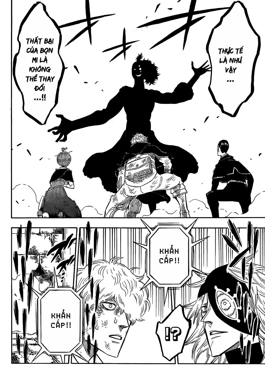 Black Clover - Thế Giới Phép Thuật Chapter 139 - 15