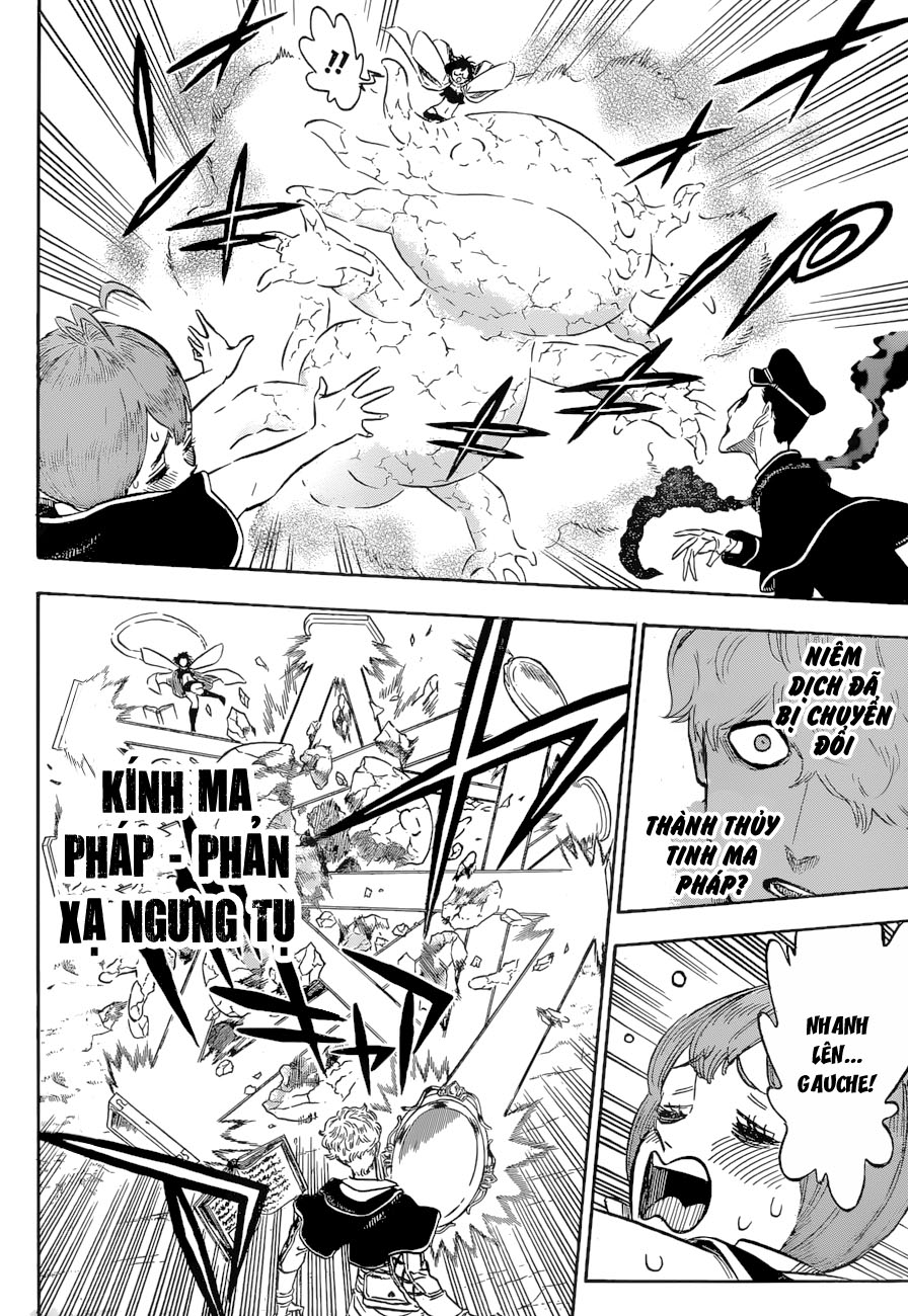 Black Clover - Thế Giới Phép Thuật Chapter 139 - 6