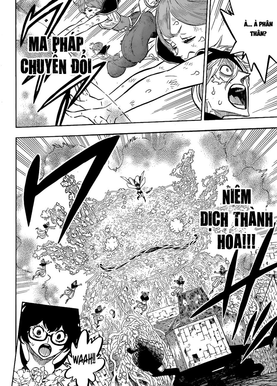 Black Clover - Thế Giới Phép Thuật Chapter 141 - 13