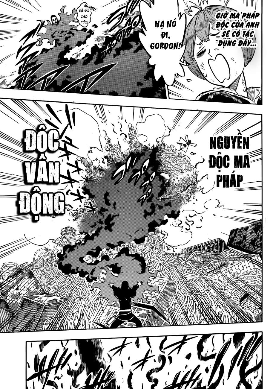 Black Clover - Thế Giới Phép Thuật Chapter 141 - 14