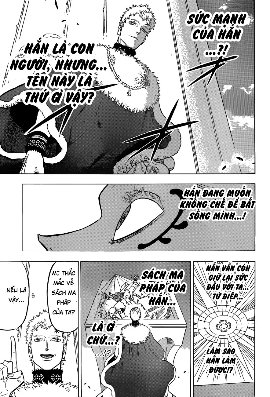 Black Clover - Thế Giới Phép Thuật Chapter 144 - 8