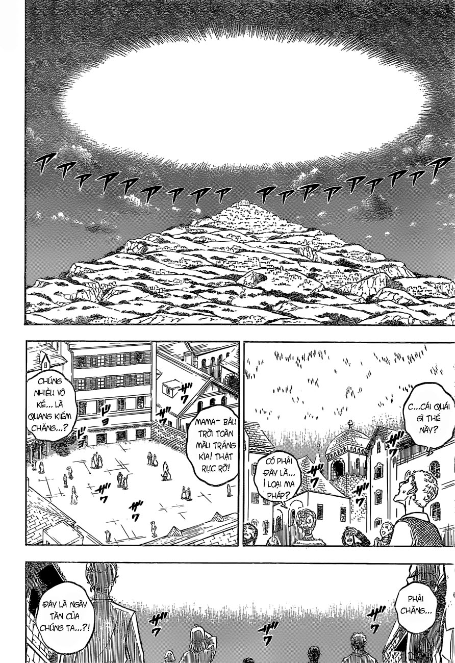 Black Clover - Thế Giới Phép Thuật Chapter 145 - 2